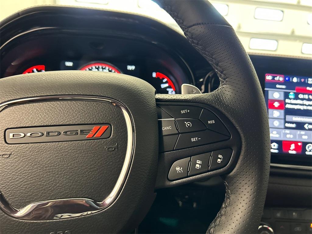 new 2025 Dodge Durango car, priced at $42,656
