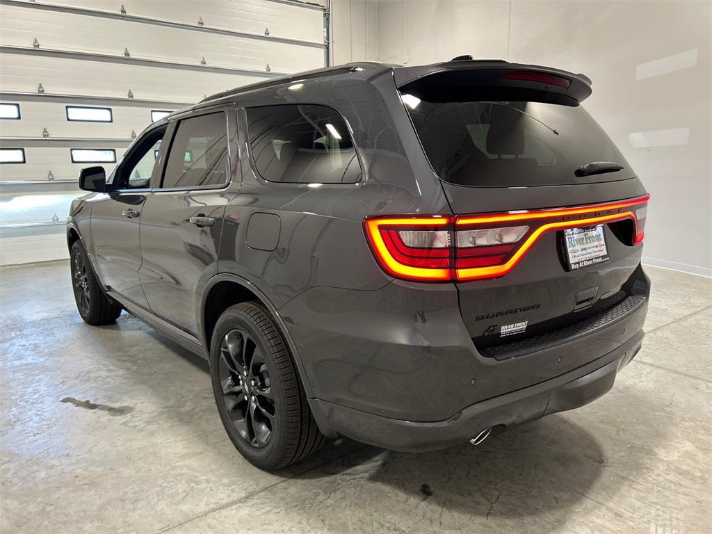 new 2025 Dodge Durango car, priced at $42,656
