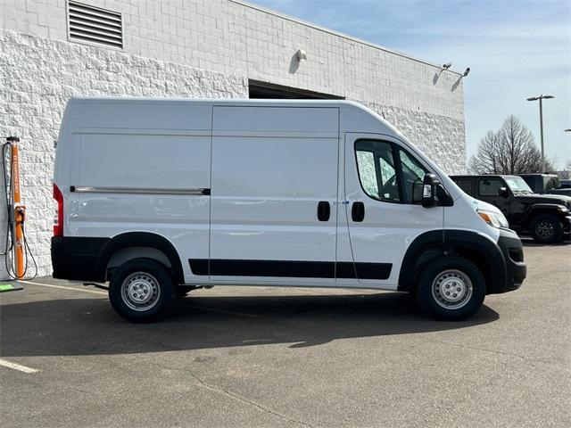 new 2024 Ram ProMaster 1500 car, priced at $43,714