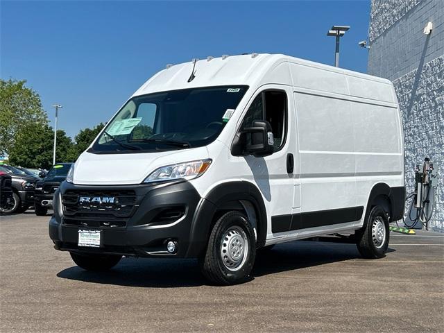 new 2024 Ram ProMaster 1500 car, priced at $43,714