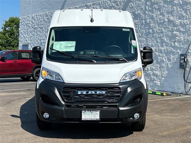 new 2024 Ram ProMaster 1500 car, priced at $43,714