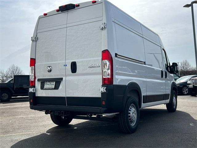 new 2024 Ram ProMaster 1500 car, priced at $43,714