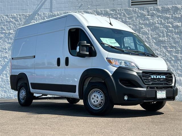 new 2024 Ram ProMaster 1500 car, priced at $43,714