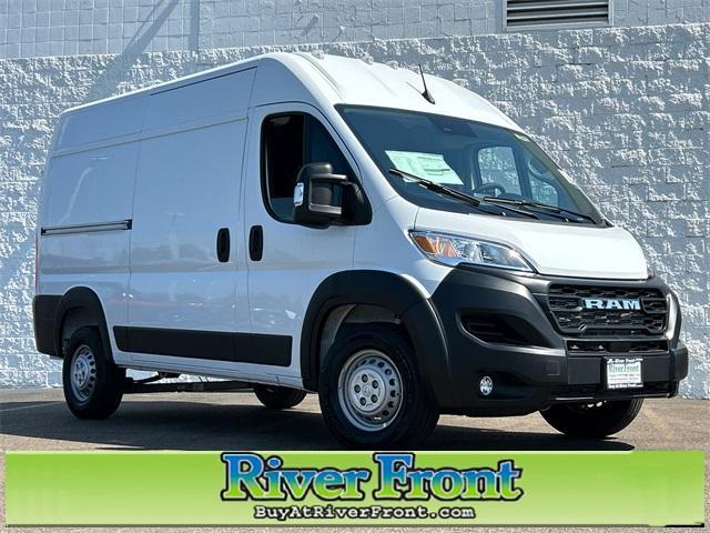 new 2024 Ram ProMaster 1500 car, priced at $43,714