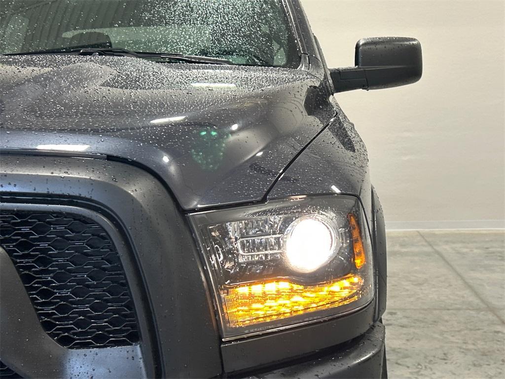 used 2021 Ram 1500 Classic car, priced at $31,450