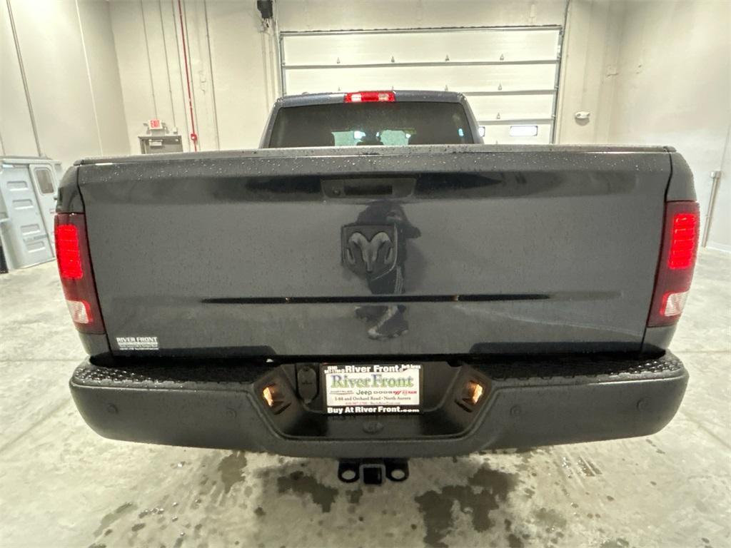 used 2021 Ram 1500 Classic car, priced at $31,450