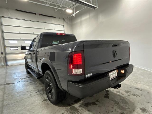 used 2021 Ram 1500 Classic car, priced at $31,950