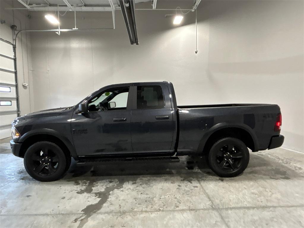 used 2021 Ram 1500 Classic car, priced at $31,450