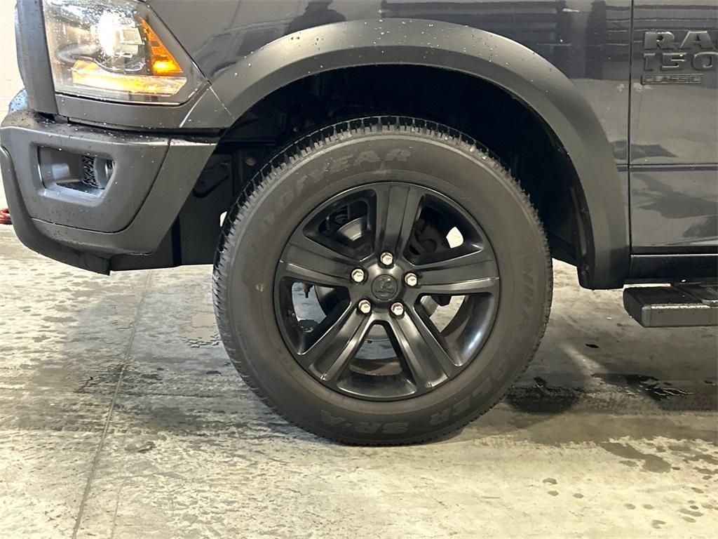 used 2021 Ram 1500 Classic car, priced at $31,450