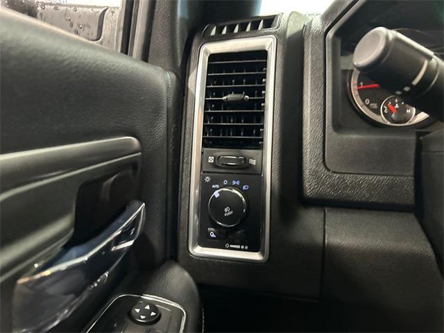 used 2021 Ram 1500 Classic car, priced at $31,950