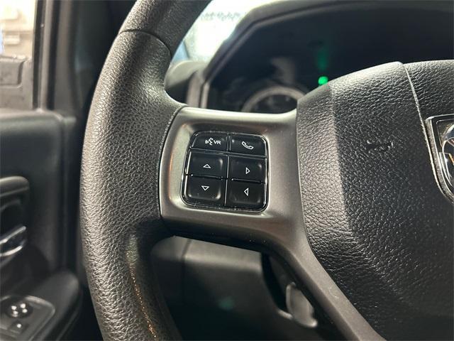used 2021 Ram 1500 Classic car, priced at $31,950