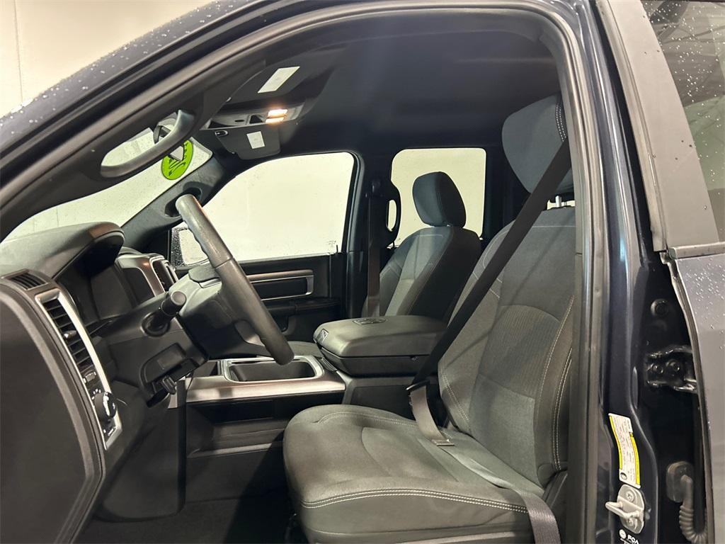 used 2021 Ram 1500 Classic car, priced at $31,450