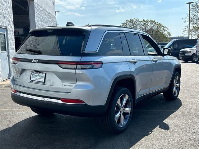 new 2024 Jeep Grand Cherokee car, priced at $49,599