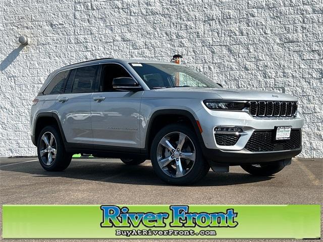 new 2024 Jeep Grand Cherokee car, priced at $49,599