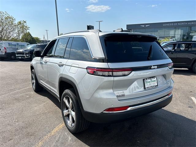 new 2024 Jeep Grand Cherokee car, priced at $49,599