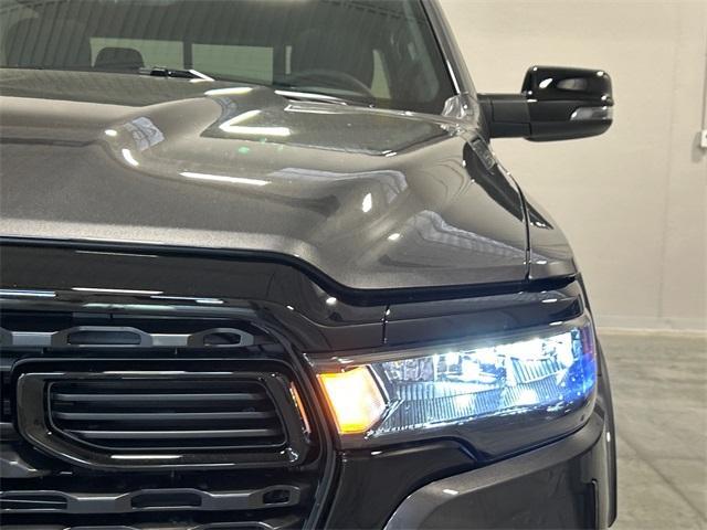 new 2025 Ram 1500 car, priced at $53,671