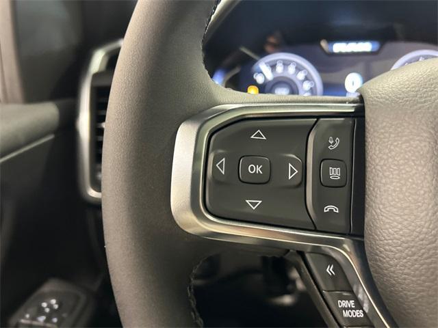 new 2025 Ram 1500 car, priced at $53,671