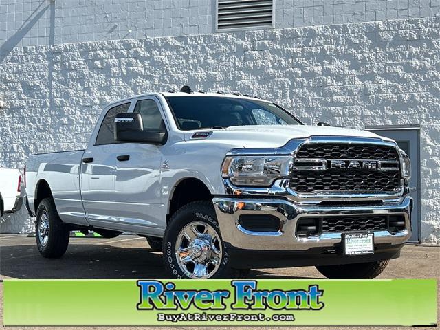 new 2024 Ram 3500 car, priced at $65,336