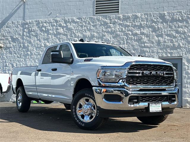 new 2024 Ram 3500 car, priced at $65,336