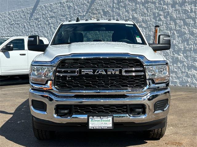 new 2024 Ram 3500 car, priced at $65,336