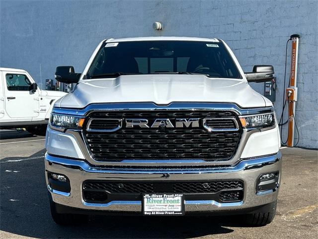 new 2025 Ram 1500 car, priced at $46,587