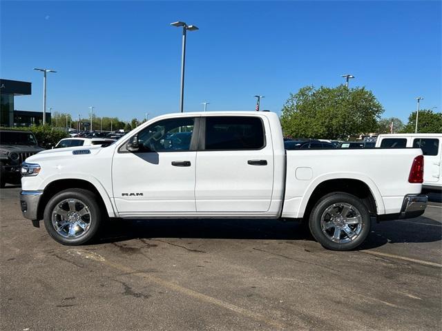 new 2025 Ram 1500 car, priced at $46,587