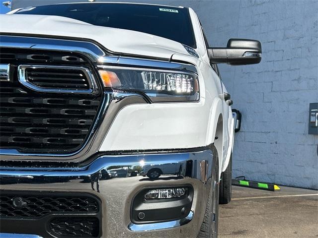 new 2025 Ram 1500 car, priced at $46,587