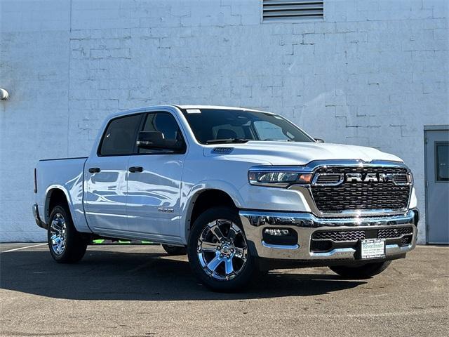 new 2025 Ram 1500 car, priced at $46,587