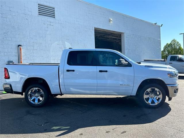 new 2025 Ram 1500 car, priced at $46,587