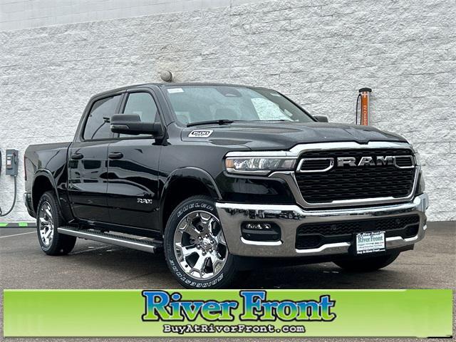 new 2025 Ram 1500 car, priced at $53,795