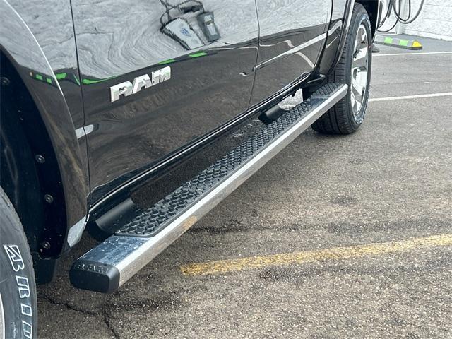 new 2025 Ram 1500 car, priced at $59,568