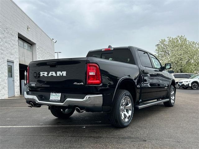 new 2025 Ram 1500 car, priced at $59,568