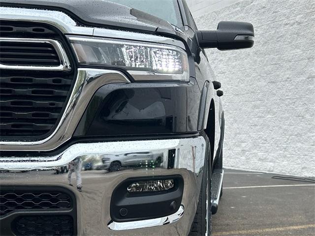 new 2025 Ram 1500 car, priced at $59,568