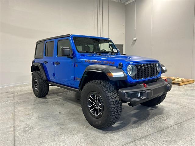 new 2024 Jeep Wrangler car, priced at $60,931