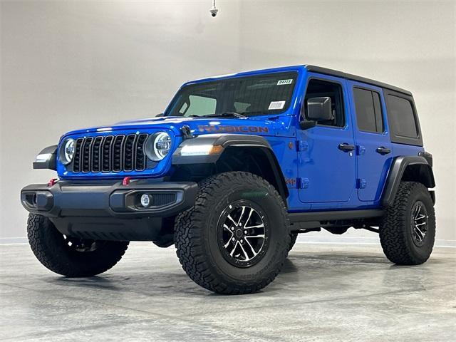 new 2024 Jeep Wrangler car, priced at $60,931