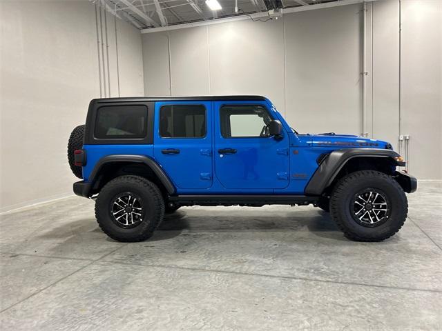 new 2024 Jeep Wrangler car, priced at $60,931