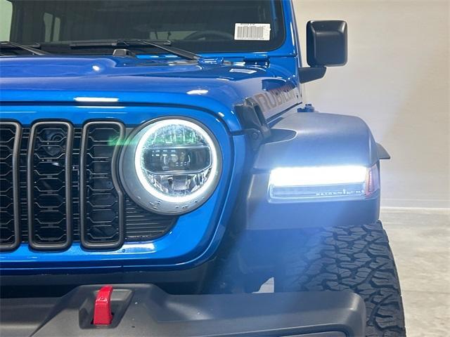 new 2024 Jeep Wrangler car, priced at $60,931