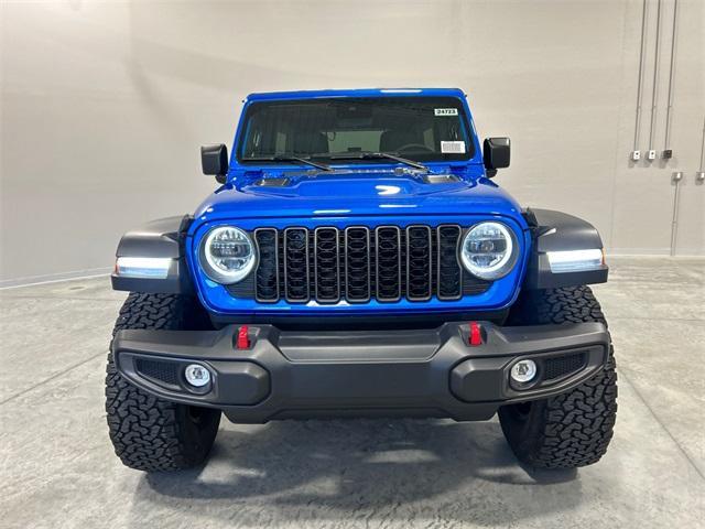 new 2024 Jeep Wrangler car, priced at $60,931