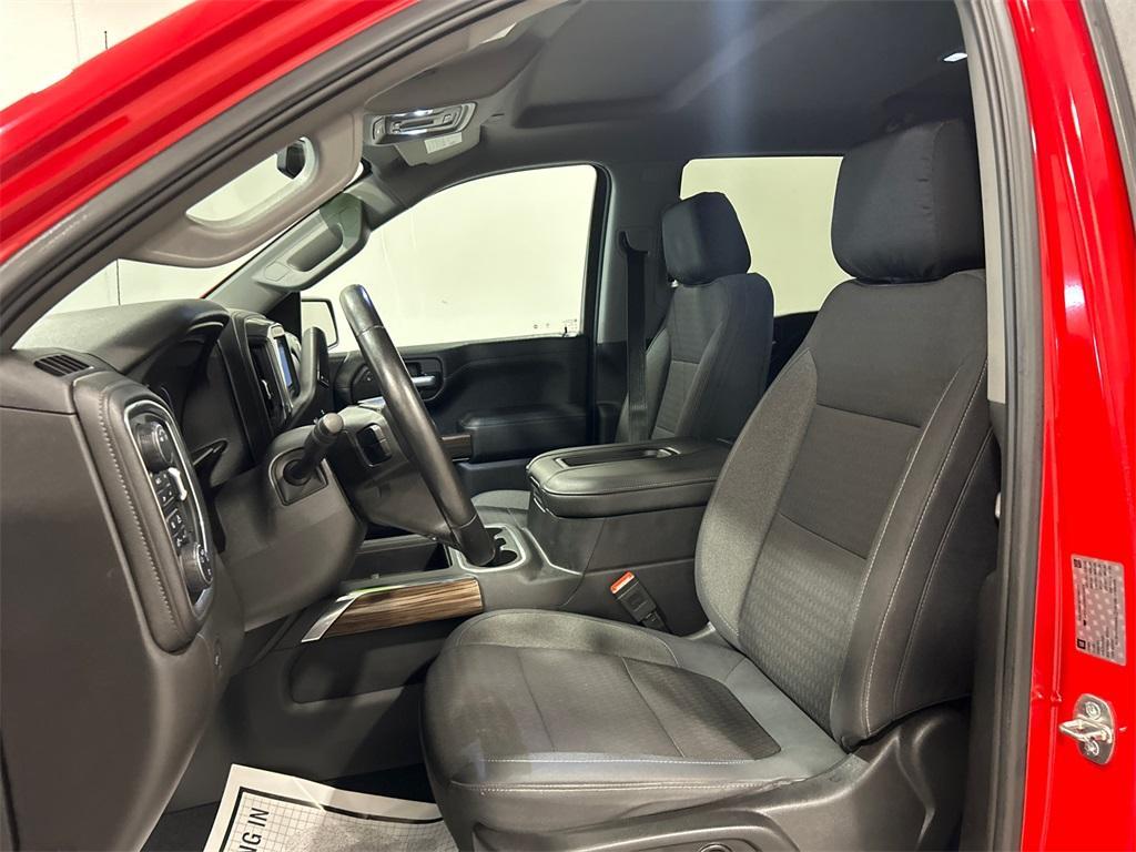 used 2019 Chevrolet Silverado 1500 car, priced at $29,150