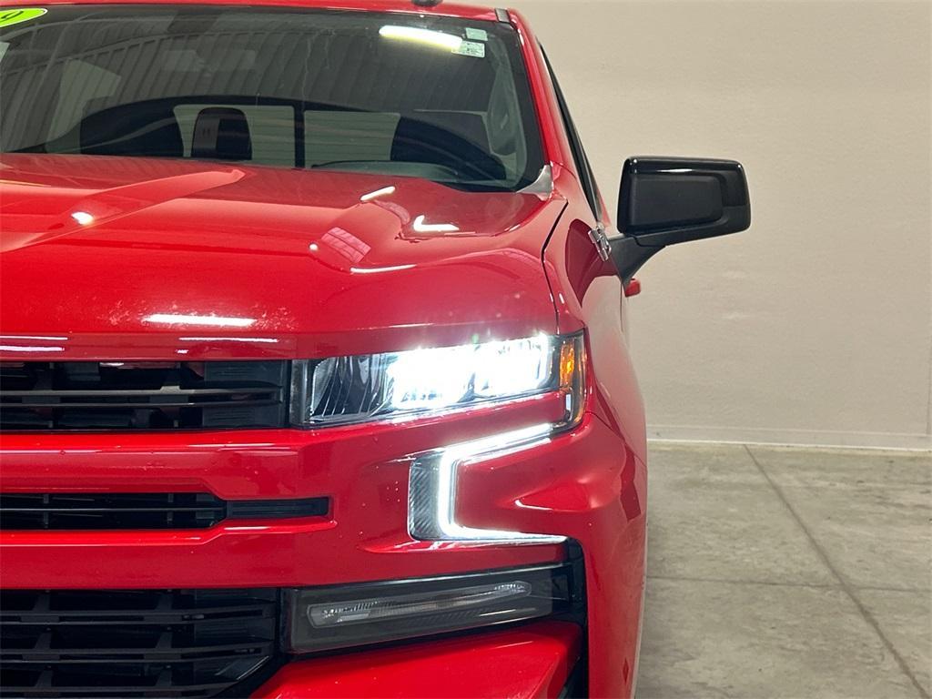 used 2019 Chevrolet Silverado 1500 car, priced at $29,150