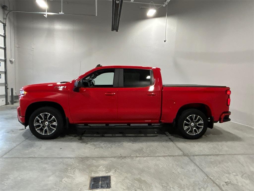 used 2019 Chevrolet Silverado 1500 car, priced at $29,150