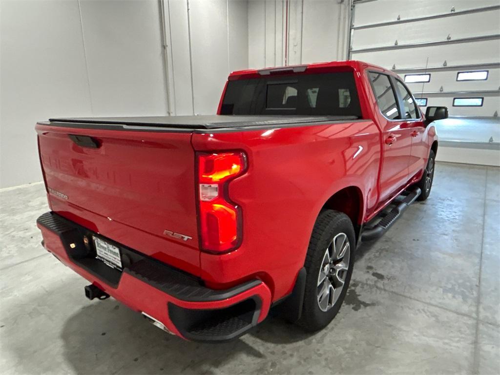 used 2019 Chevrolet Silverado 1500 car, priced at $29,150