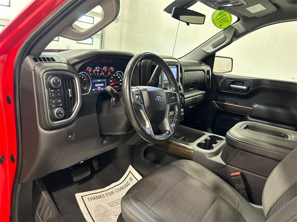 used 2019 Chevrolet Silverado 1500 car, priced at $29,150