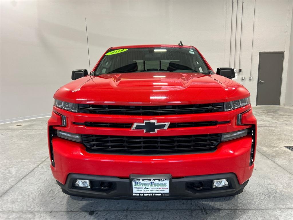 used 2019 Chevrolet Silverado 1500 car, priced at $29,150