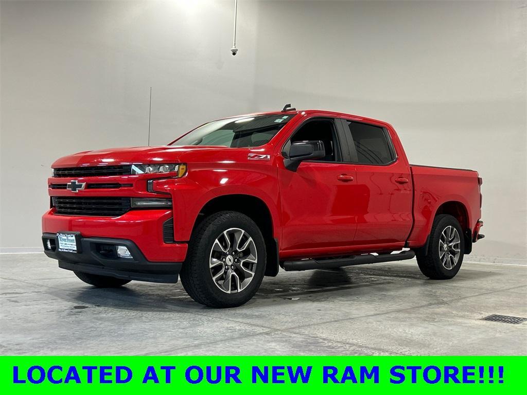 used 2019 Chevrolet Silverado 1500 car, priced at $29,150