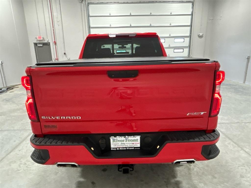 used 2019 Chevrolet Silverado 1500 car, priced at $29,150