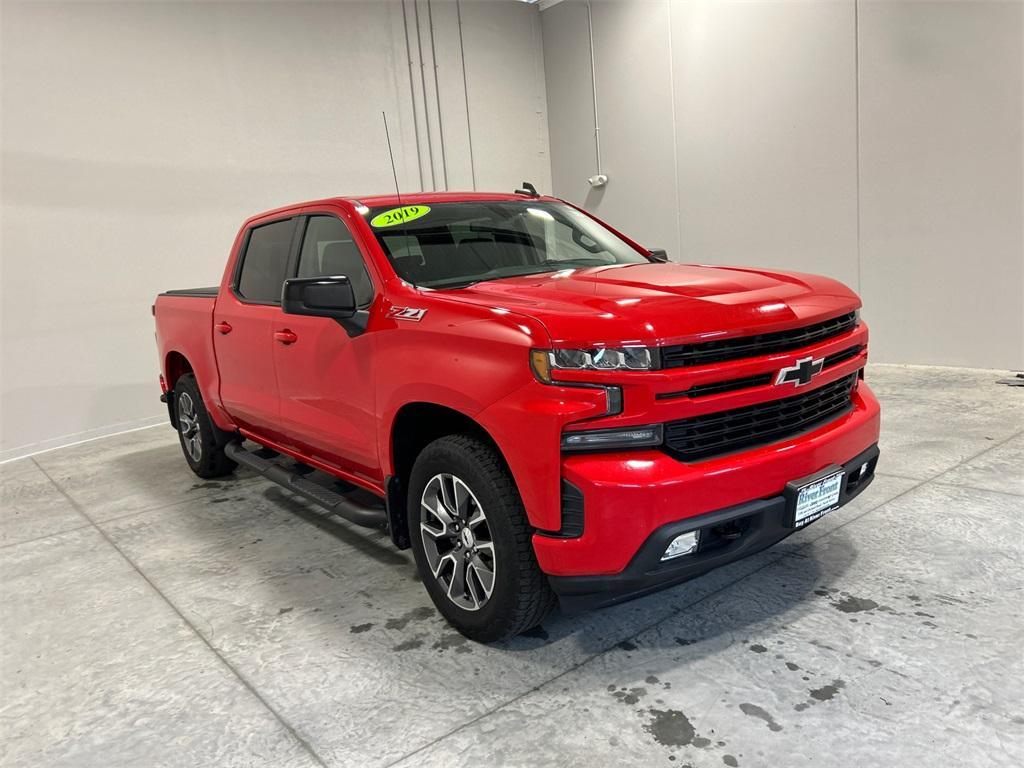 used 2019 Chevrolet Silverado 1500 car, priced at $29,150