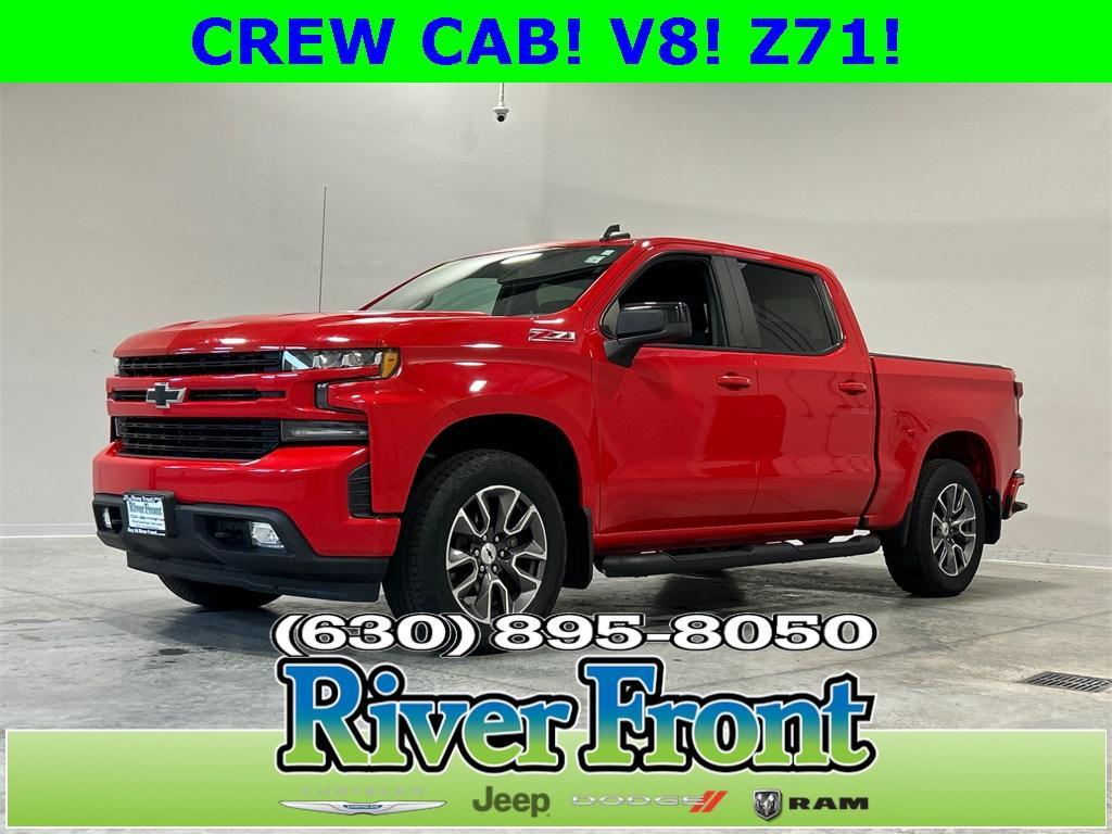 used 2019 Chevrolet Silverado 1500 car, priced at $29,150