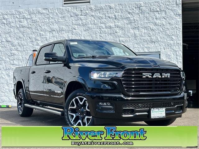 new 2025 Ram 1500 car, priced at $59,789