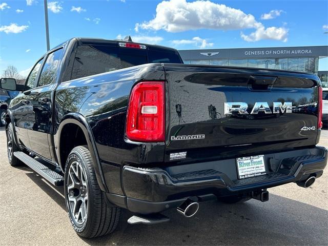 new 2025 Ram 1500 car, priced at $59,789